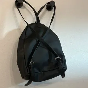 バックパック・リュック Lacoste Women IZZIE Backpack Black Color LACOSTE backpack Holiday Backpack Allover RG Flower Sinople